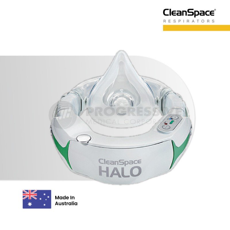 CleanSpace HALO Power Unit (Half Mask is Sold Separately)