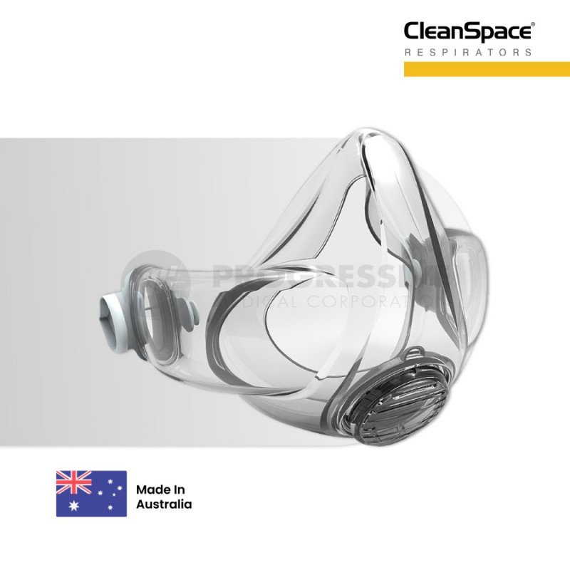 CleanSpace HALO Half Mask 