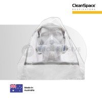 CleanSpace Hood with Visor (For any CleanSpace Half Mask)