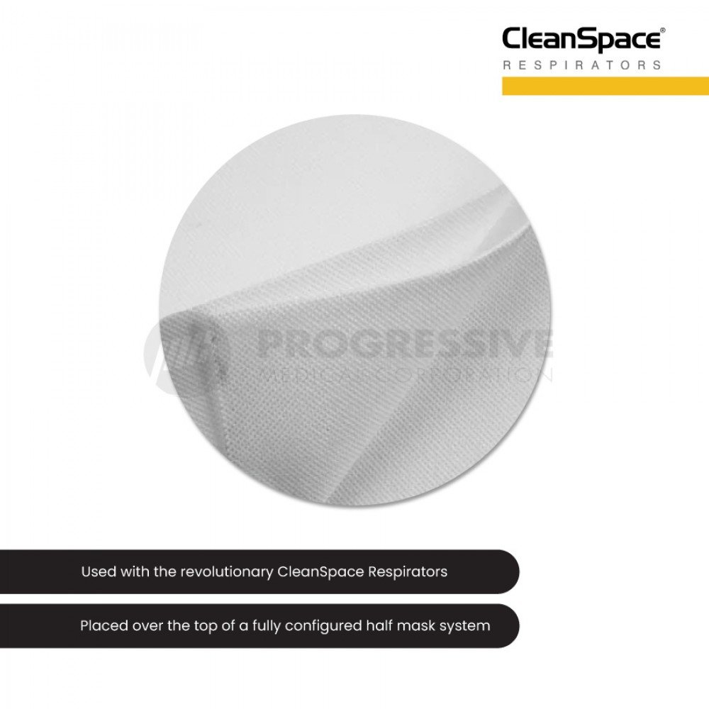 CleanSpace Hood with Visor (For any CleanSpace Half Mask)