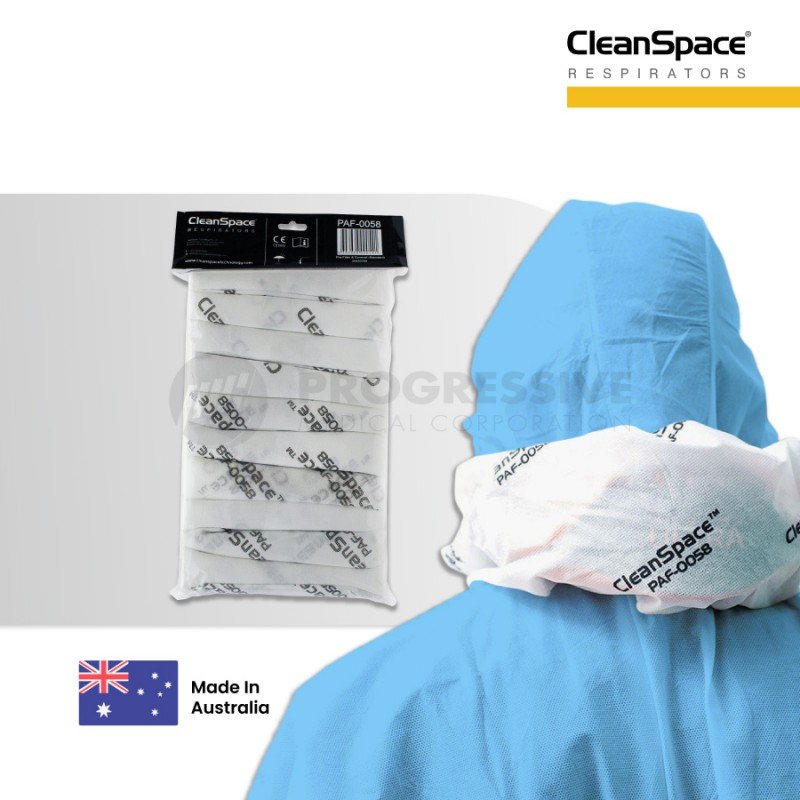CleanSpace Protective Coverall and Pre-Filter (Pack of 20's)