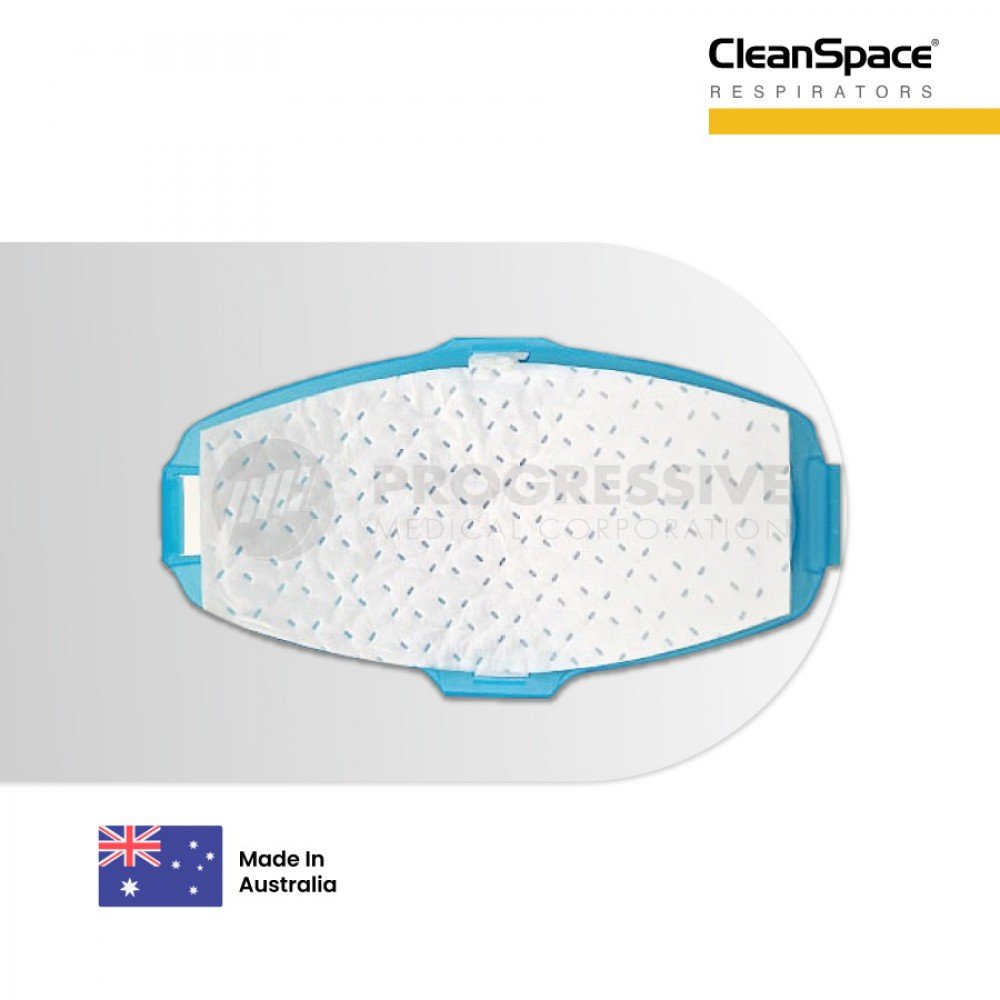 CleanSpace Steri-Plus Exhalation Valve Filter (Pack of 20)