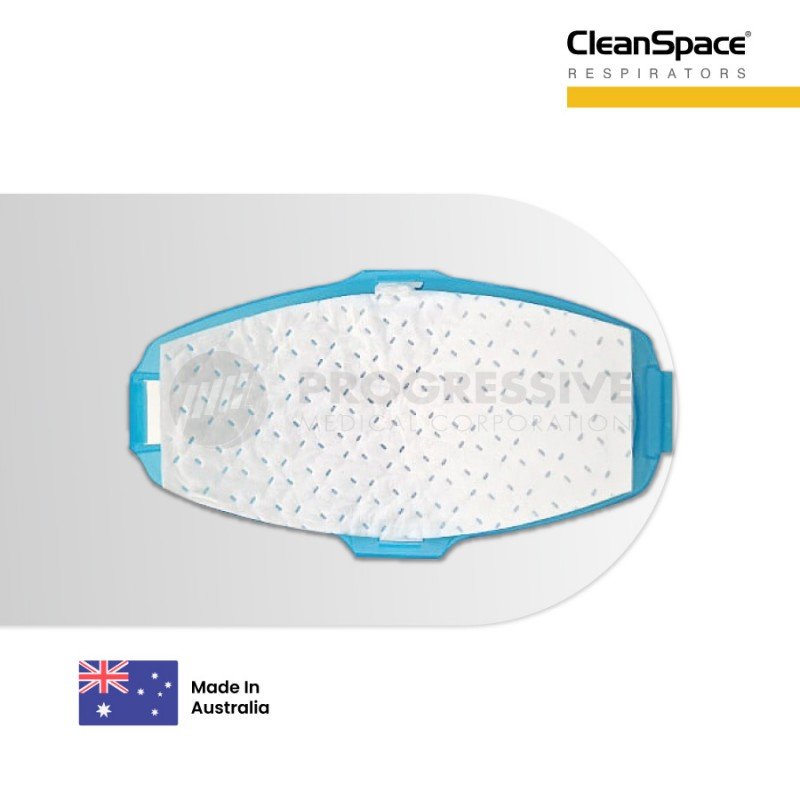 CleanSpace Steri-Plus Exhalation Valve Filter (Pack of 20)