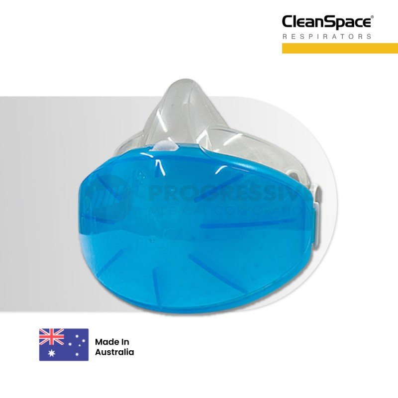 CleanSpace Steri-Plus Exhalation Valve Filter Case (Reusable)