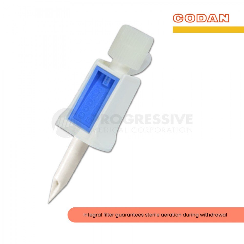 Codan Spike Chemoprotect