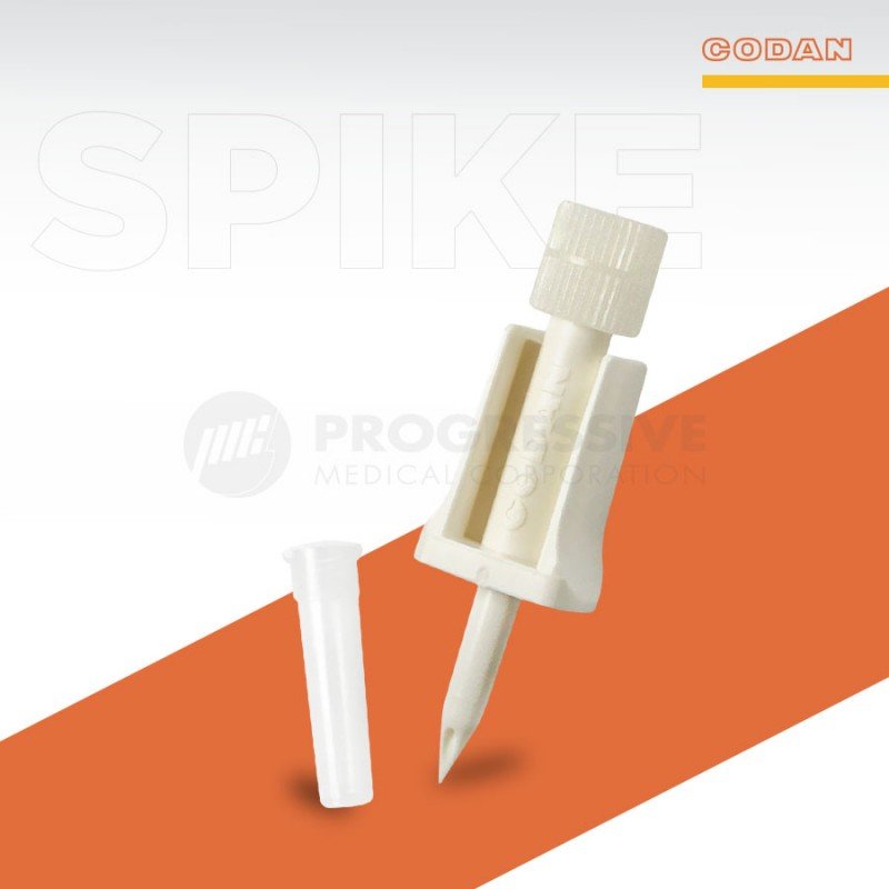 Codan Spike