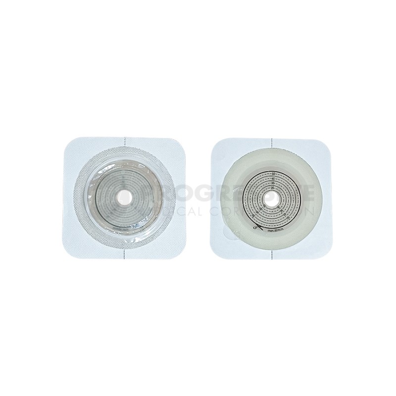 Simplex Baseplate for Simplex Colostomy Bag sold per 10 pcs