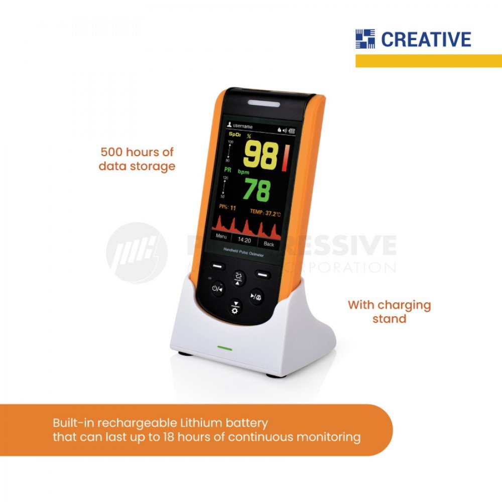 Creative SP20 Handheld Pulse Oximeter