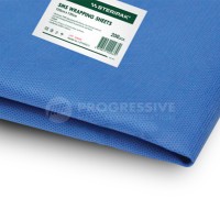 Steripak SMS Wrap Blue 120cmx120cm (200s)