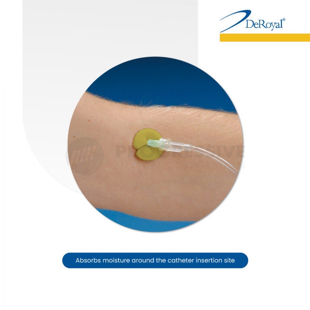 DR Algidex IV Cath Patch sold by box of 5s DR Algidex IV Cath Patch sold by box of 5s