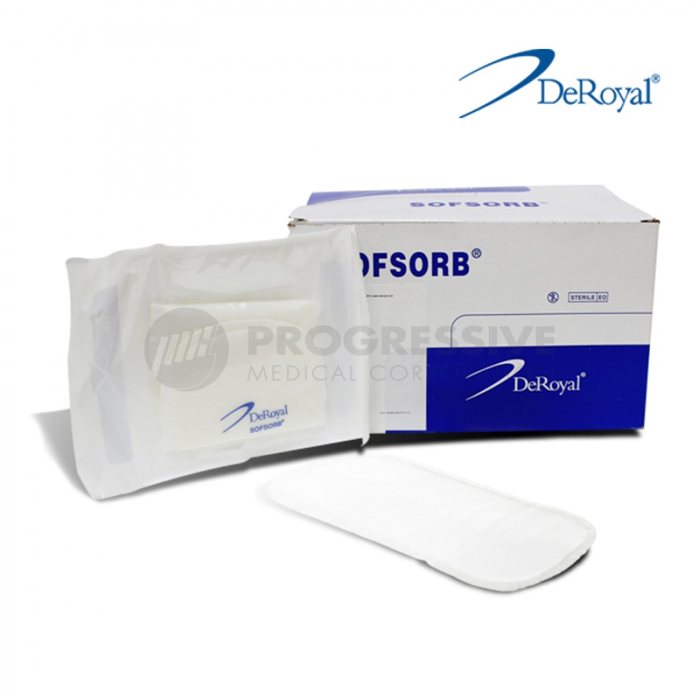 DR Softsorb Dressing