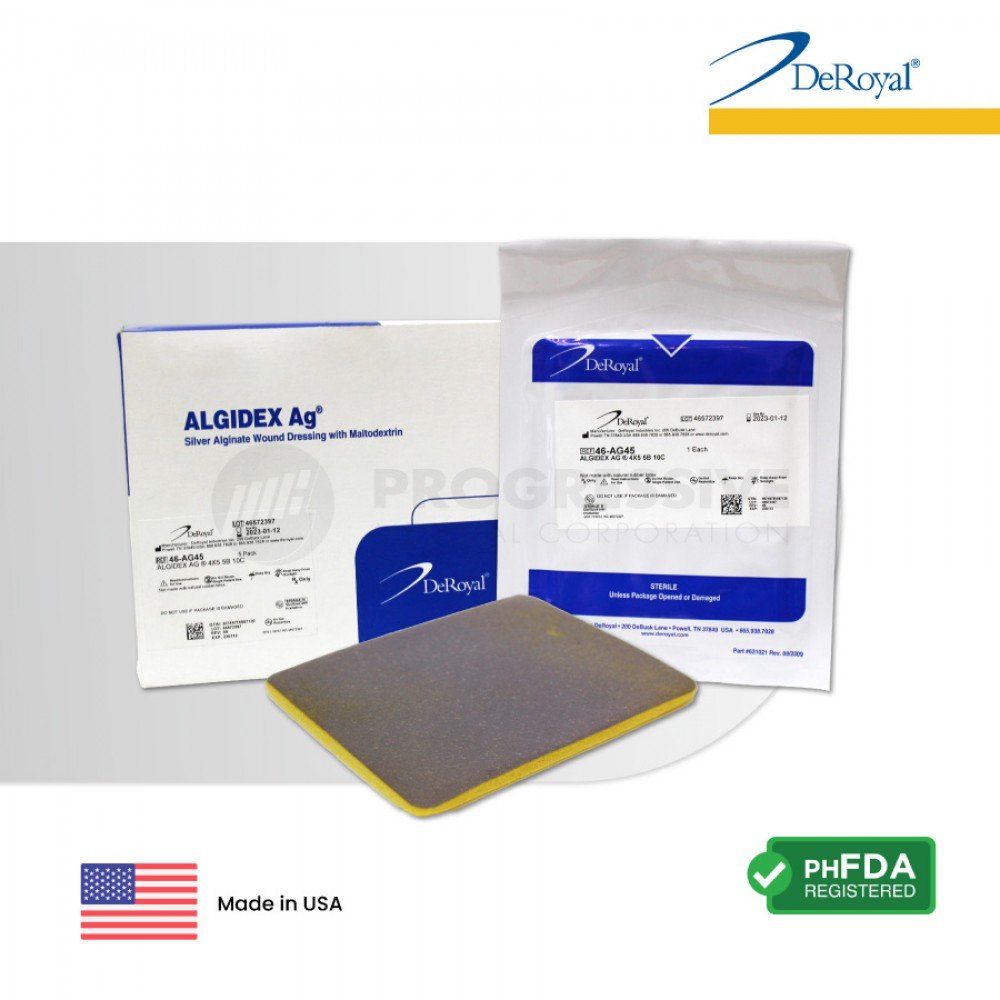 DR Algidex AG sold by box of 5s