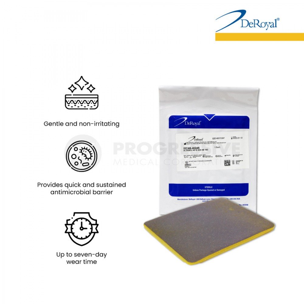 DR Algidex AG sold by box of 5s