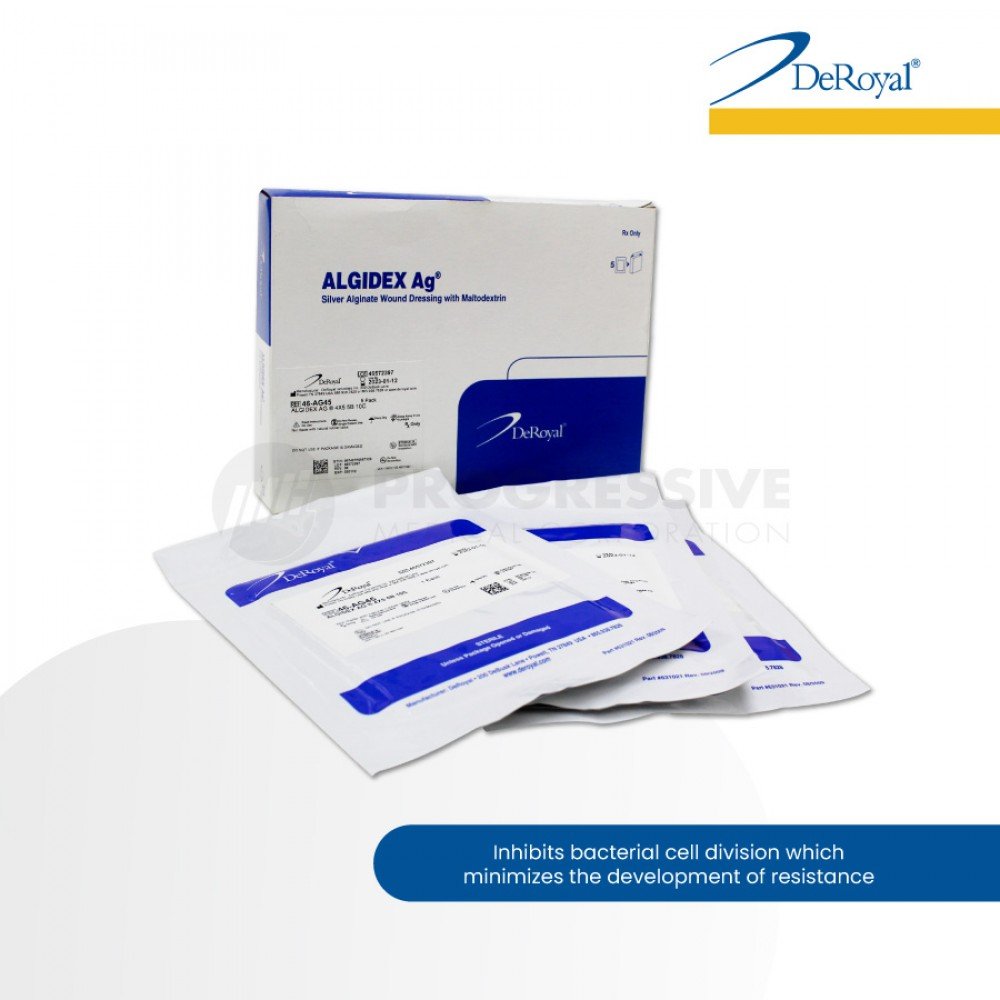 DR Algidex AG sold by box of 5s