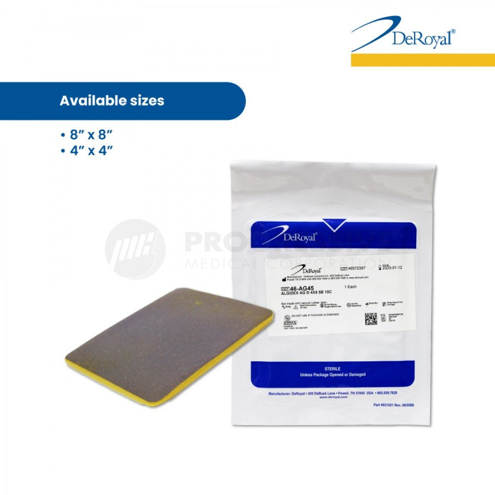 DR Algidex AG sold by box of 5s