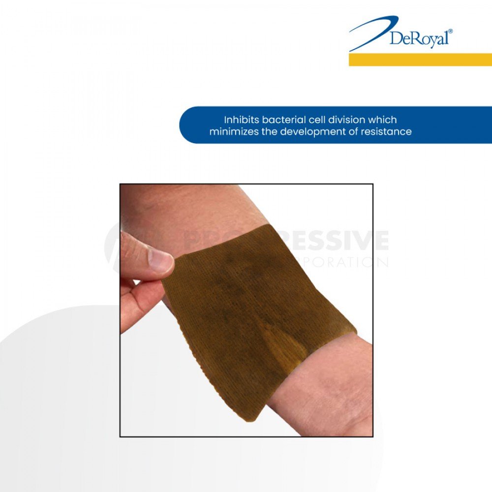 DR Algidex Gauze Pad sold by box of 25s