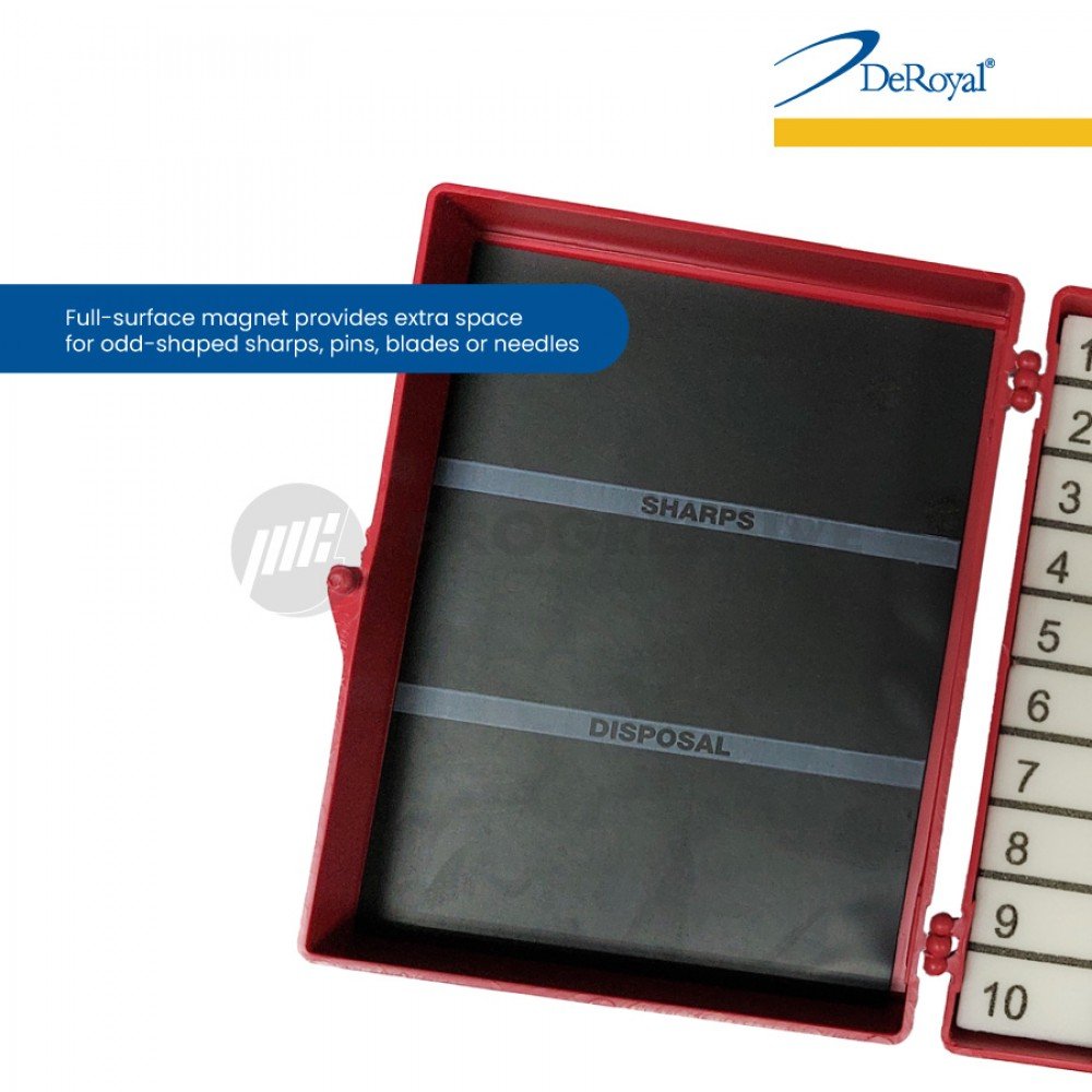 DR Needle Counter