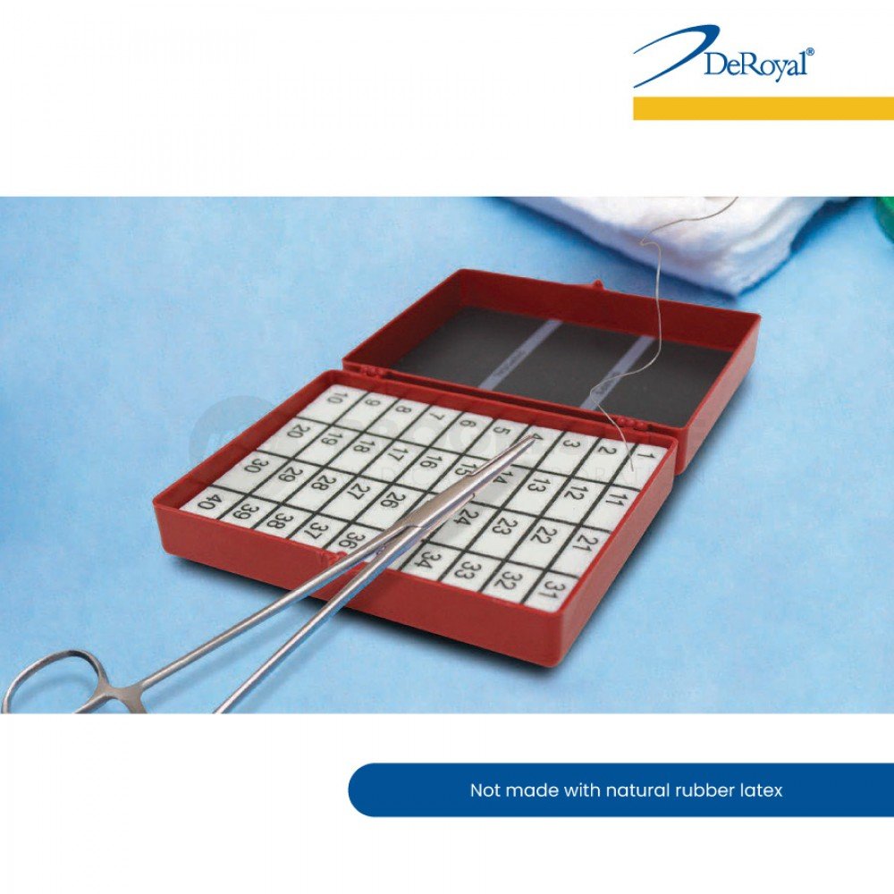 DR Needle Counter