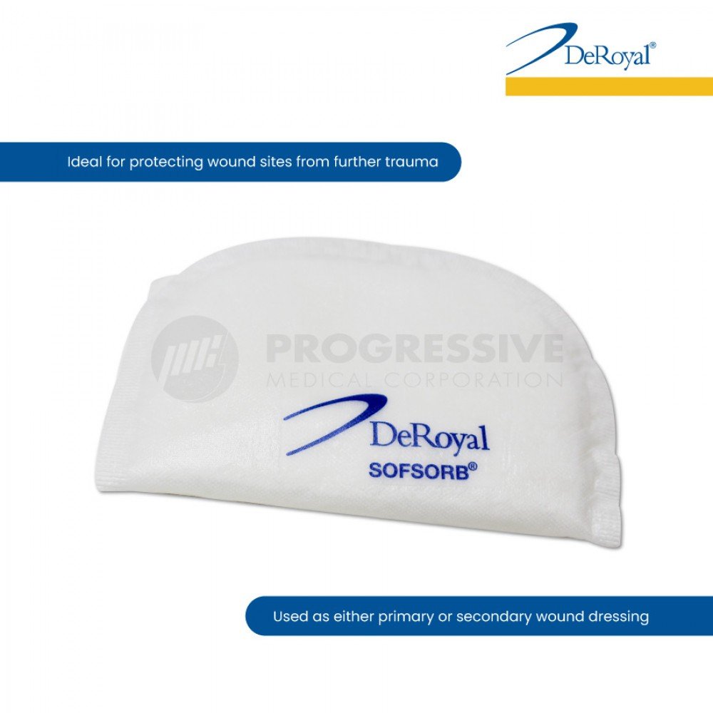 DR Sofsorb Dressing DR Sofsorb Dressing