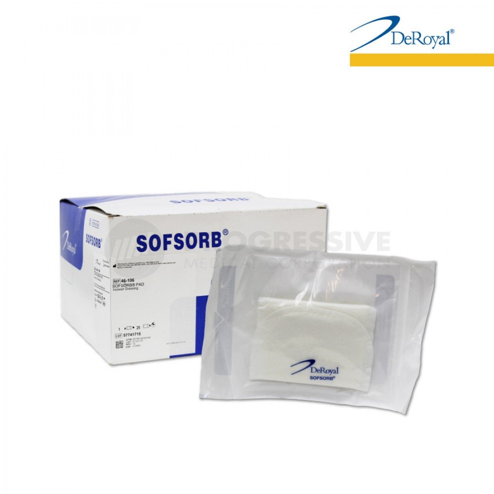 DR Sofsorb Dressing DR Sofsorb Dressing