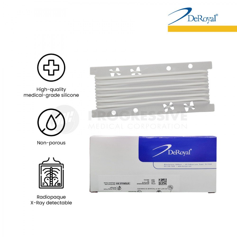 DeRoyal Vessel Loop (Sold by box of 10's)