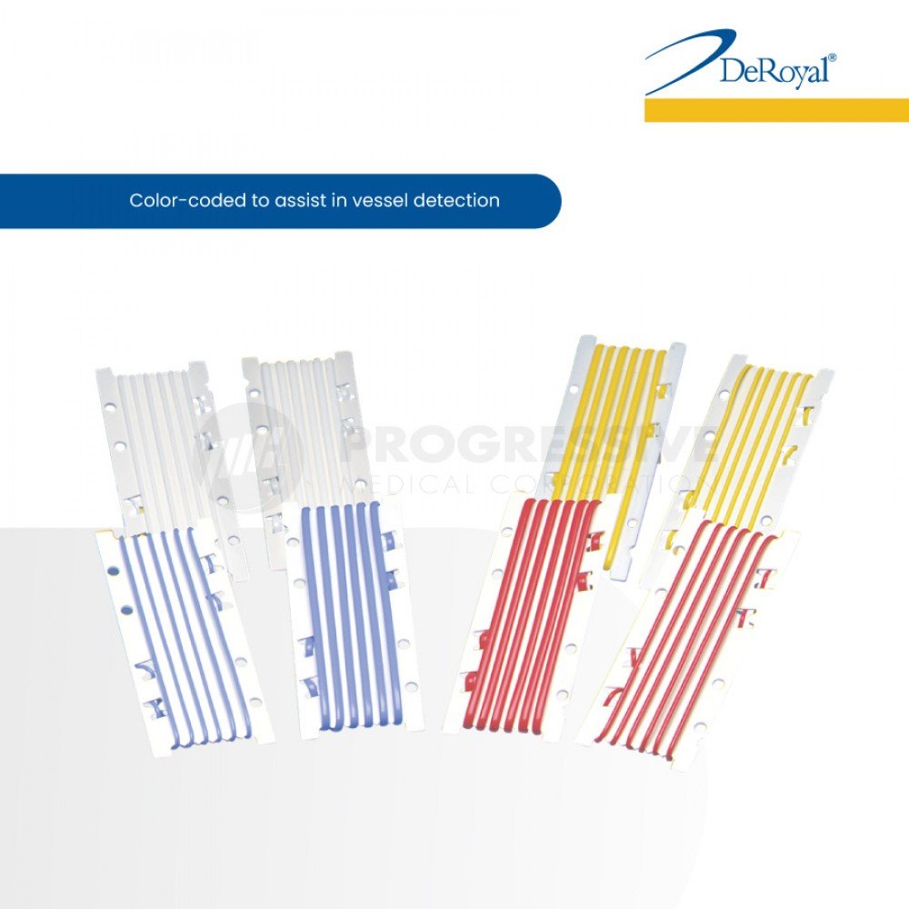 DeRoyal Vessel Loop (Sold by box of 10's)