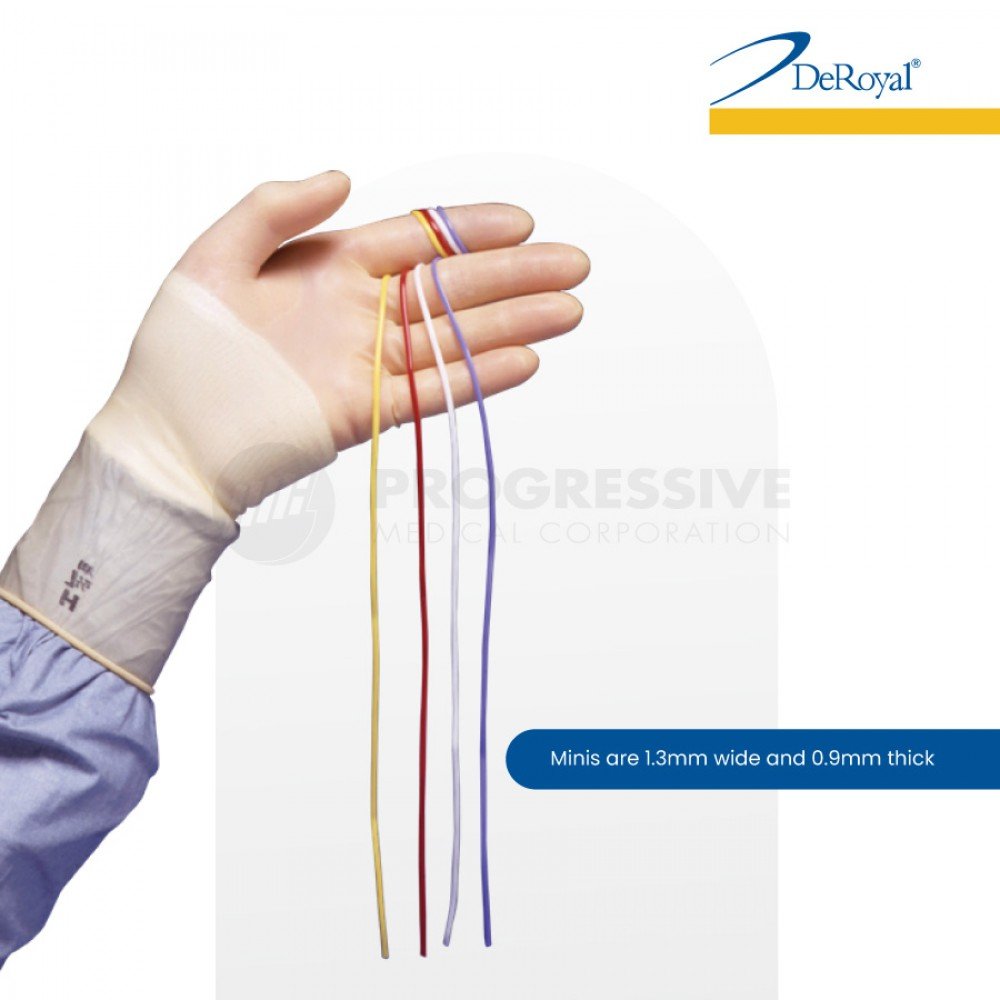 DeRoyal Vessel Loop (Sold by box of 10's)