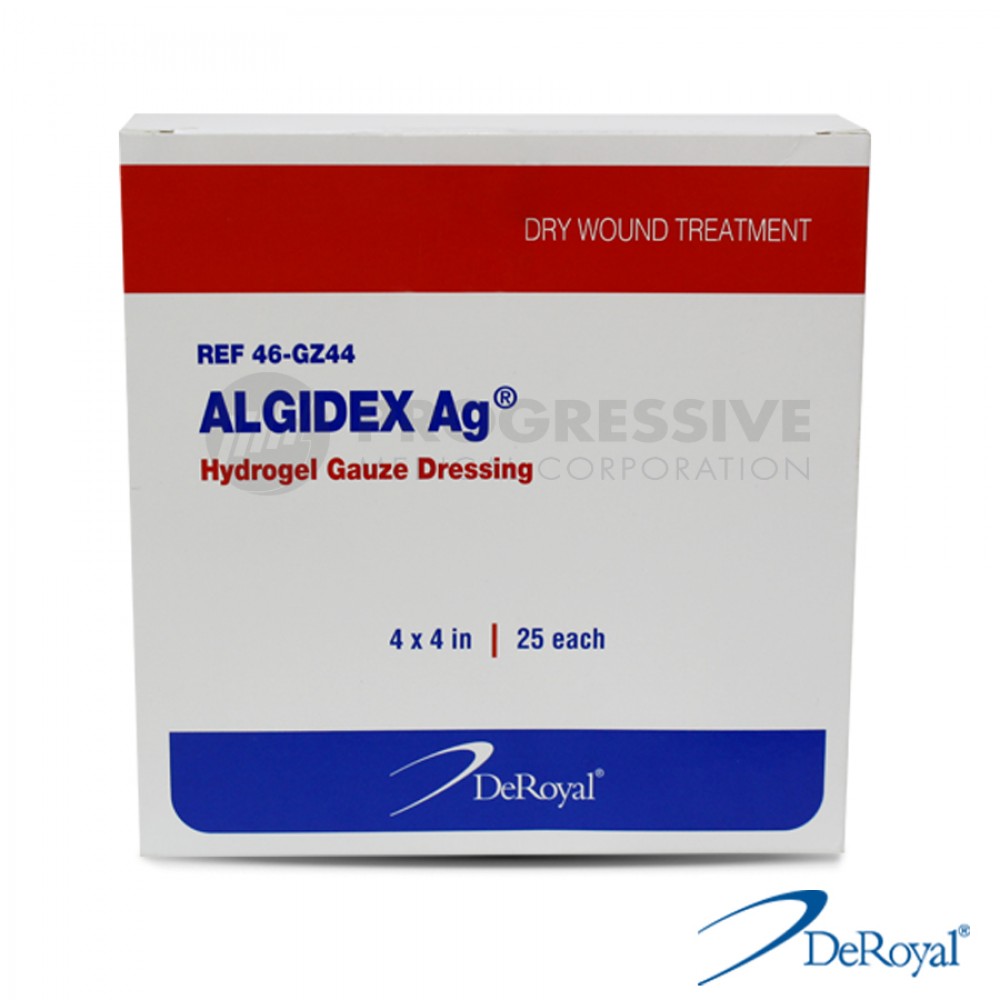 DR Algidex Gauze Pad