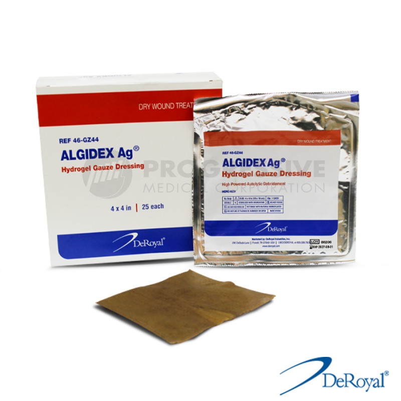 DR Algidex Gauze Pad