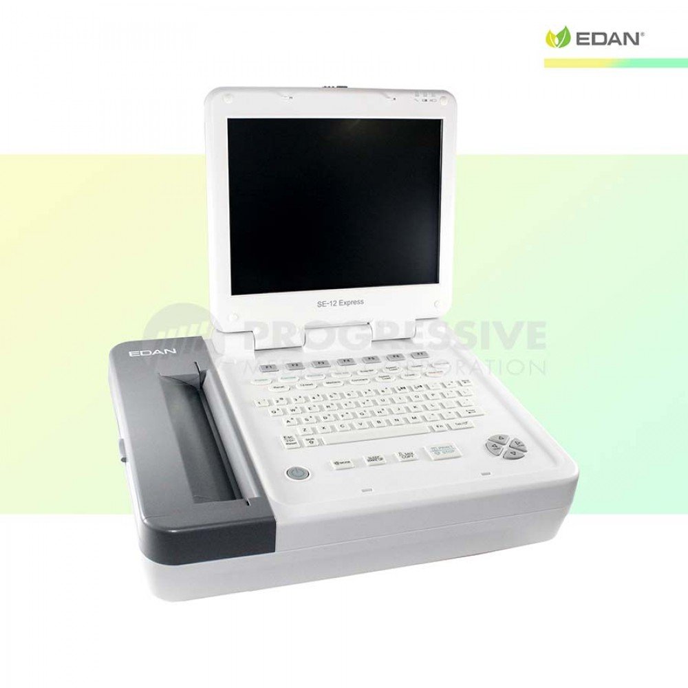 Edan ECG Machine SE -12 Express