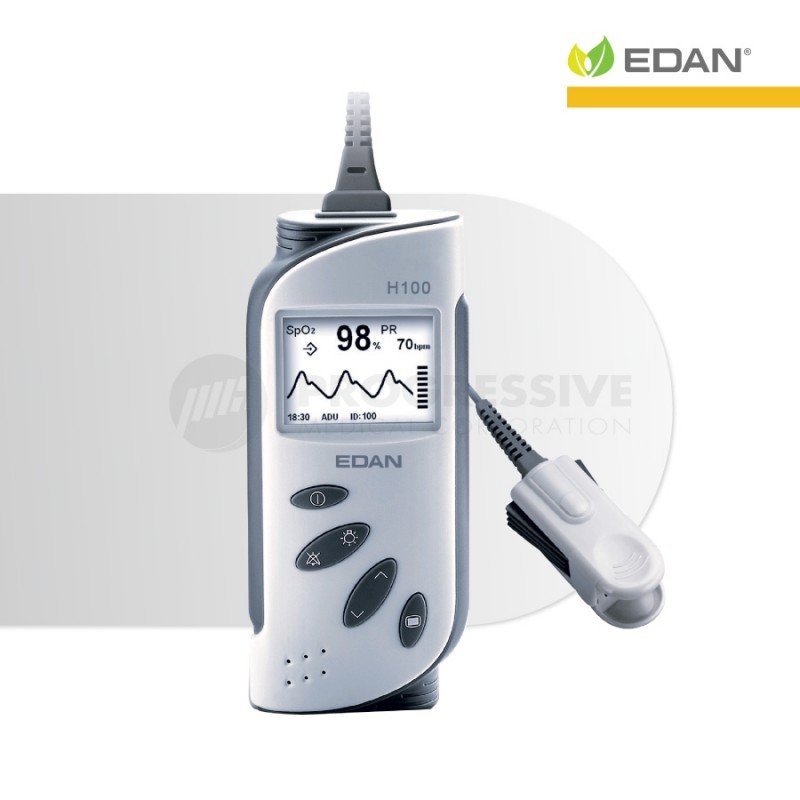 Edan Handheld Pulse Oximeter