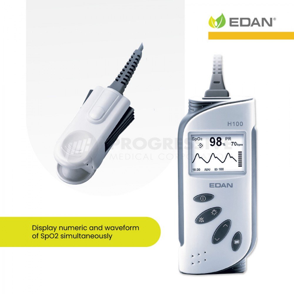Edan Handheld Pulse Oximeter