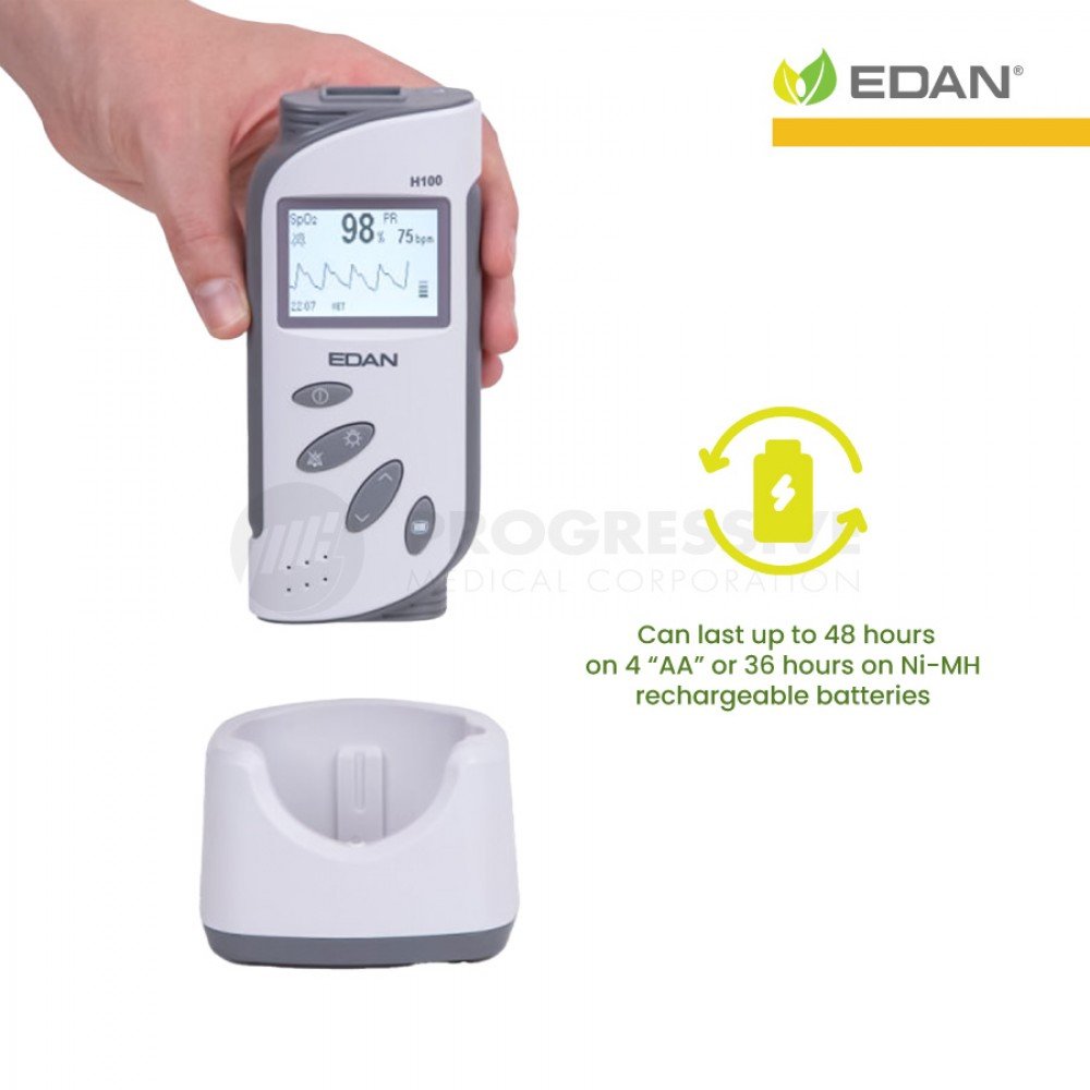 Edan Handheld Pulse Oximeter