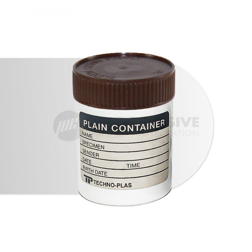 Faeces Container, 70ml Faeces Container, 70ml