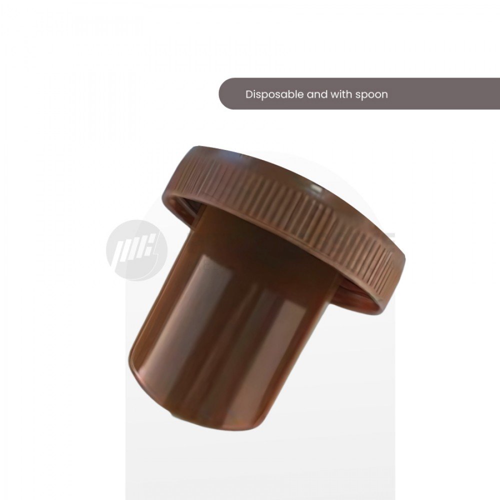 Faeces Container, 70ml Faeces Container, 70ml