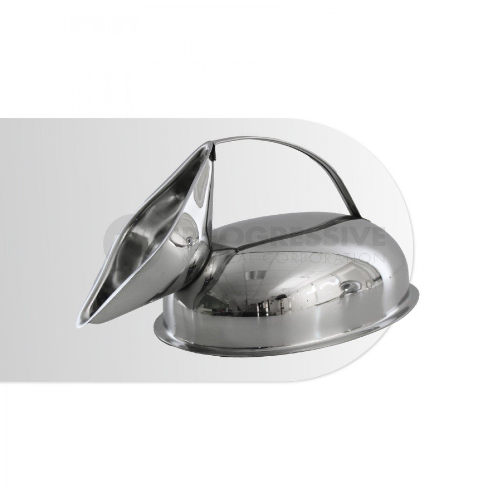 Female Stainless Urinal