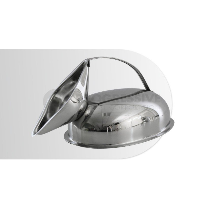 Female Stainless Urinal