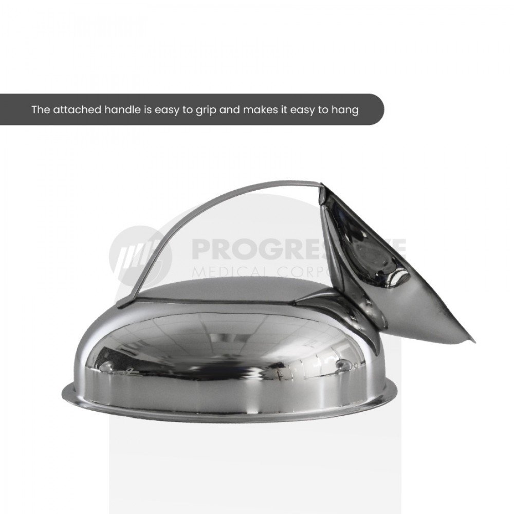 Female Stainless Urinal