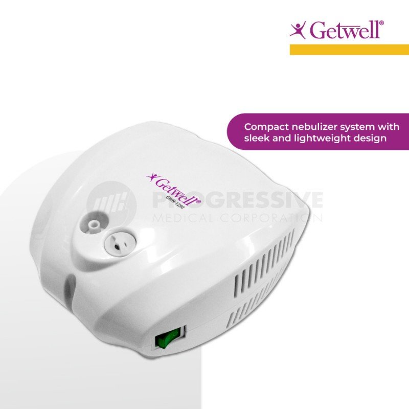 Getwell Nebulizer GWN-1250