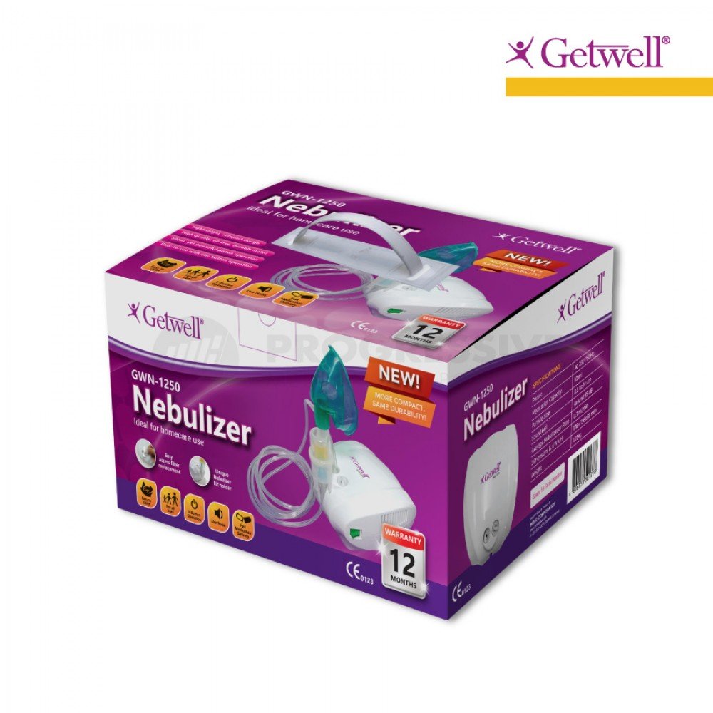 Getwell Nebulizer GWN-1250