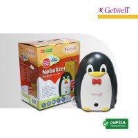 Getwell Nebulizer Machine (Bebe Penguin)
