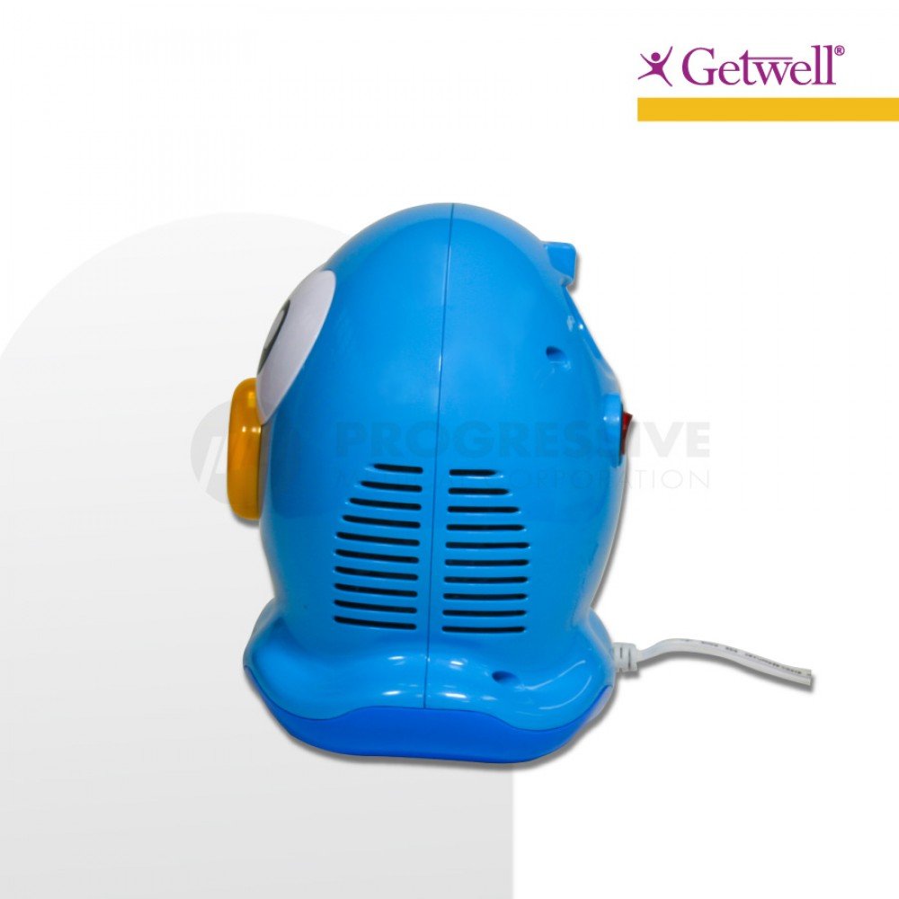 Getwell Nebulizer Machine (Jerry Fish)