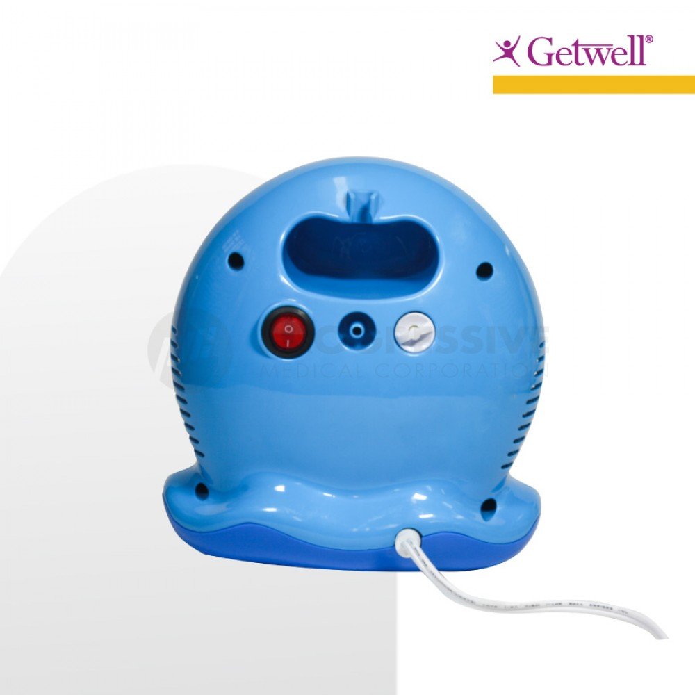 Getwell Nebulizer Machine (Jerry Fish)