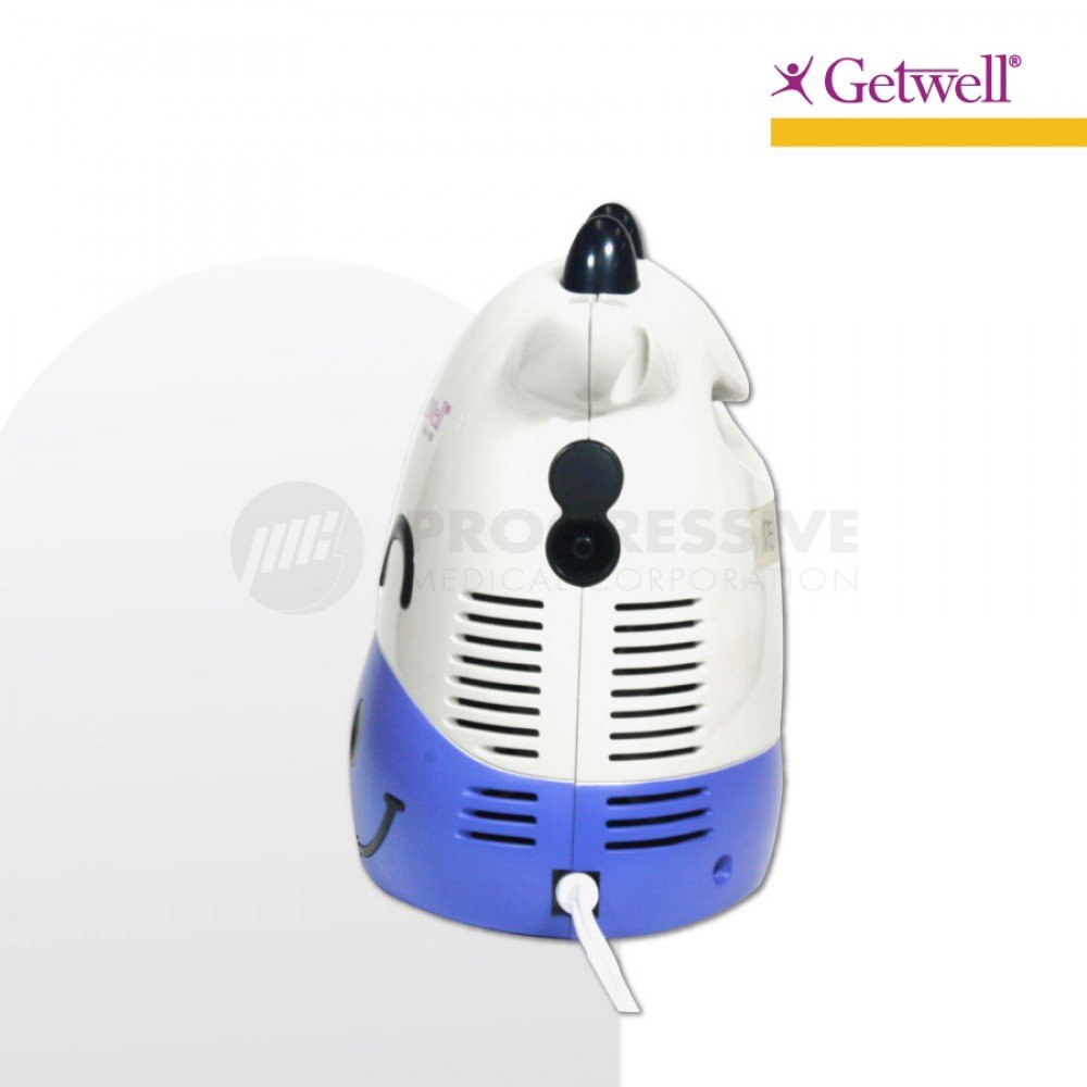 Getwell Nebulizer Machine (Molly Cow)