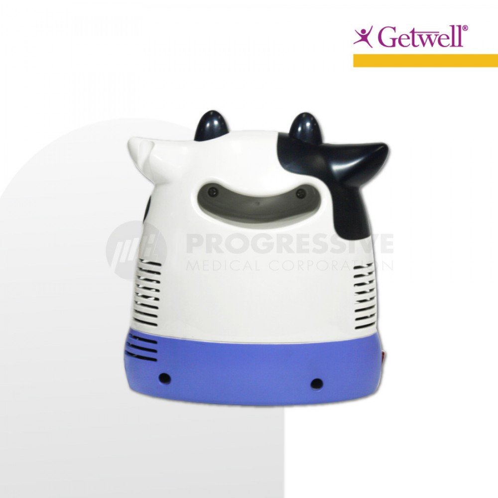 Getwell Nebulizer Machine (Molly Cow)