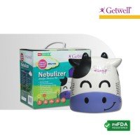 Getwell Nebulizer Machine (Molly Cow)