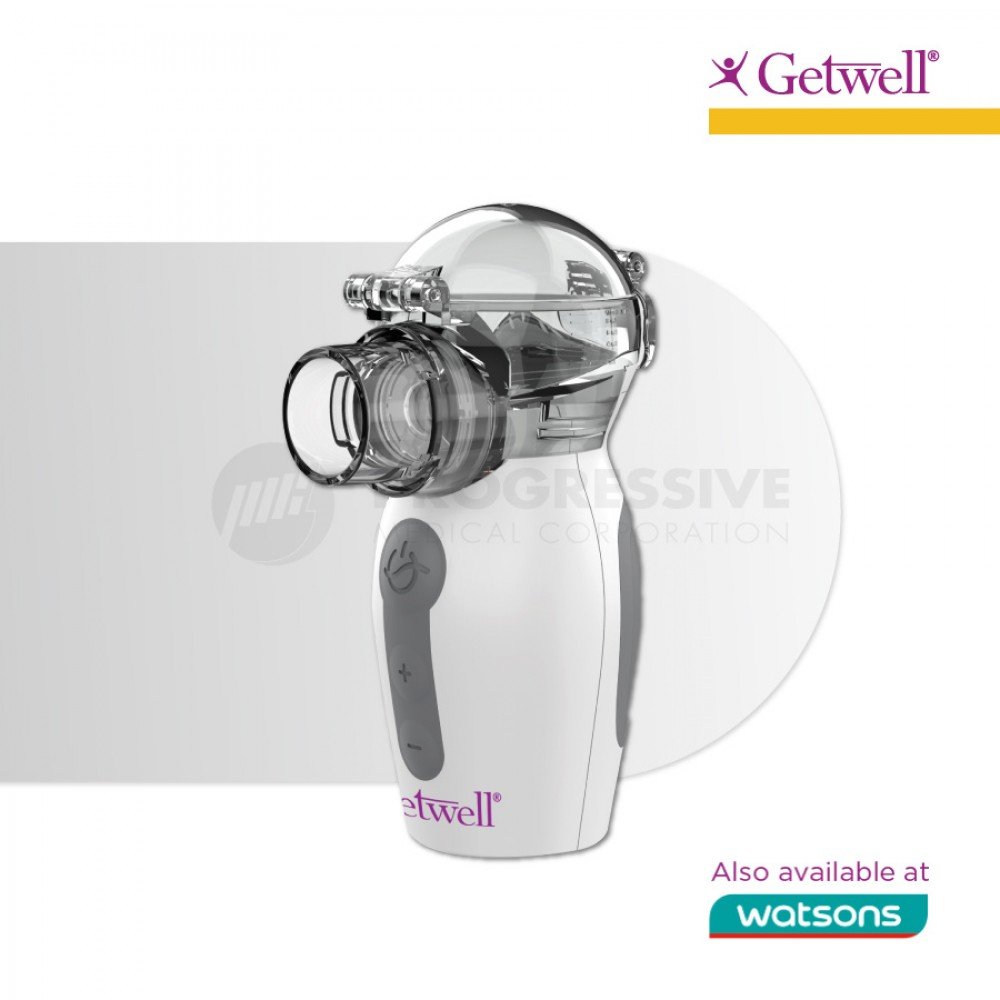 Getwell Pocket Mesh Nebulizer GM-350