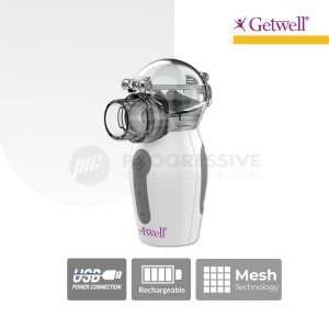 Getwell Pocket Mesh Nebulizer GM-350