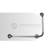 Grab Bar Angled, 24x16 inches (Left only)