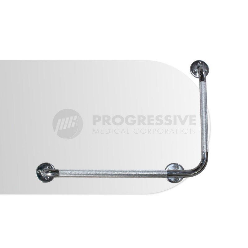 Grab Bar Angled, 24x16 inches (Left only)